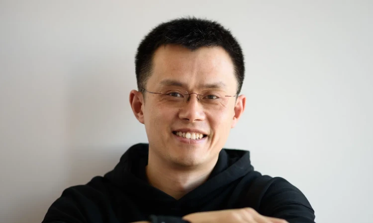 Changpeng Zhao