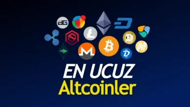 En ucuz altcoinler
