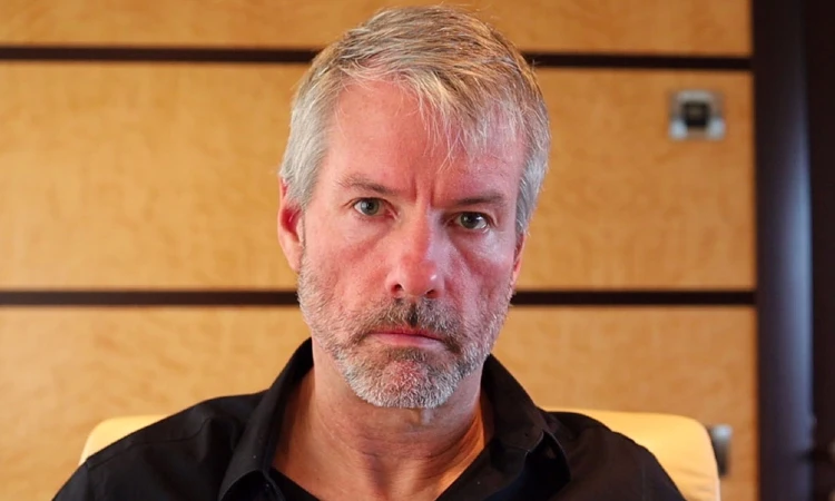 Michael J. Saylor