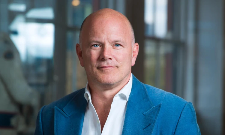 Michael Novogratz