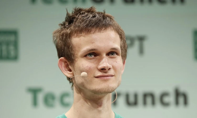 Vitalik Buterin